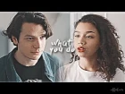 Liv x Noah - what you do [skam nl]