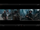 "Красим" видео вместе: Bleach  bypass в Davinci Resolve