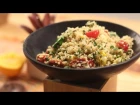 Quinoa Salad With Citrus Dressing | Sanjeev Kapoor Khazana