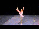 YAGP-Paris 2012. Lada (age 9) won second place, teachers - T. Petrova, V. Kuramshin