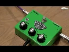 Yerasov Green Tick GT-1 guitar effects pedal demo