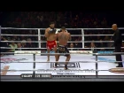 GLORY 21: Chi Lewis-Parry vs Demoreo Dennis (Full Video)