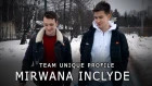 Team Unique Fortnite profile - Mirwana/Inclyde