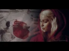 the wolf and the red riding hood | jon & daenerys {AU}