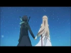 [AmV] Asuna & Kirito - Вела меня