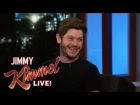 Iwan Rheon on Making Marvel's Inhumans