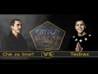 OffTOP Battle Вызов - Chё_za_lime? vs Tedrax