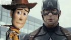 Disney / Pixar's 'Captain America: Civil War' (ORIGINAL) Mash-Up Trailer Parody