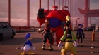 KINGDOM HEARTS III – Big Hero 6 Trailer (Closed Captions)