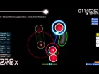 Agressor Bunx - Tornado (Original Mix) [Insane] 98.97% [60 FPS] (2 months of osu)