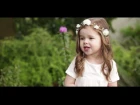 Gethsemane - Claire Ryann at 3 Years Old