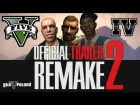 GTA V Official Trailer 2 REMAKE in GTA IV