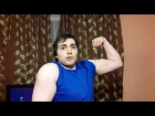 Message pour Laurie Cholewa 3.Bodybuilder Message for Laurie Cholewa 3.Обращение к Француженке 3.