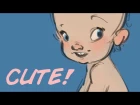 Aaron Blaise Live Stream - Drawing Cute