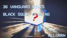 36 VANGUARD BOXES | BLACK SQUAD | OPENING