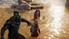 Assassin's Creed Odyssey - Black Panther Easter Egg