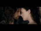 Arwen and Aragorn ♥ (Liv Tyler, Viggo Mortensen) + Athair Ar Neamh - Enya
