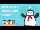 Did You Ever See a Penguin Song Lyrics  | Penguin Dance | Animals Songs