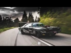 dodge charger drift is a big muscle car