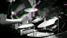 BRAINBLAST - "DEXTROROTATORY GAMMADION"  Drum Playthrough by Edd Jiménez