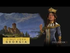 Civilization VI: Rise and Fall – First Look: Georgia