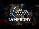 LAMPHONY - Letter (live from Aviators' park, 2016)