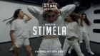 Nindja - Stimela | Choreo by Денис Сенькевич | Необычная студия танцев "Этаж Larry"