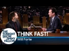 Newson's LC - Think Fast! with Will Forte 