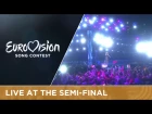 ESC 2016 l Switzerland - Rykka - The Last Of Our Kind (Semi-Final)