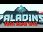 Paladins Sega game 1992 [Paladins]