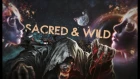 EPICA - Sacred & Wild (POWERWOLF Cover) (Lyric video 2018)