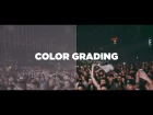COLORGRADING BREAKDOWN - Schnitt & Colorgrading Tutorial (Final Cut Pro X)