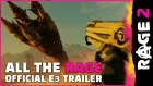 RAGE 2 – Official E3 “All the RAGE” Trailer