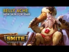 SMITE - New Skin for Ymir - Belly Ache