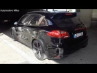 Porsche Cayenne Gemballa Biturbo 720 Aero III SOUNDS in Monaco