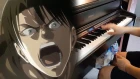 Shingeki no Kyojin 3 EP 1/38 OST - Kenny is Back (Piano & Orchestral Cover) [DRAMATIC]