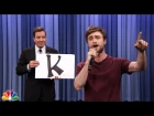 Daniel Radcliffe Raps Blackalicious' "Alphabet Aerobics"