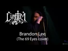 Симптом - Brandon Lee (The 69 Eyes cover) live