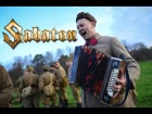 Sabaton - Panzerkampf (Borodino cover)