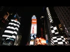 Ryoji Ikeda: test pattern [times square]