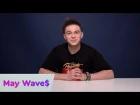 May Wave$ –  Рэп экзамен Импровизация (+КОНКУРС) | On Air