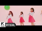 MV Dance Ver. | Honey Popcorn - Bibidi Babidi Boo (비비디바비디부)