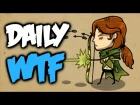 Dota 2 Daily WTF - Moon Ranger