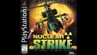 Nuclear Strike. PS1. Walkthrough