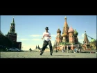 Popping on Red Square I Popin Pete & JRock & Russian poppers 2012