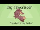 Häschen in der Grube - Kinderlieder zum Mitsingen | Sing Kinderlieder