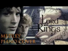 The Lord of the Rings - piano cover medley - OST theme