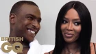 Naomi Campbell and Skepta on the first time they met | British GQ