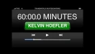60 Minutes In The Park: Kelvin Hoefler