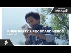 Record Dance Video / Knife Party & Pegboard Nerds - Harpoon